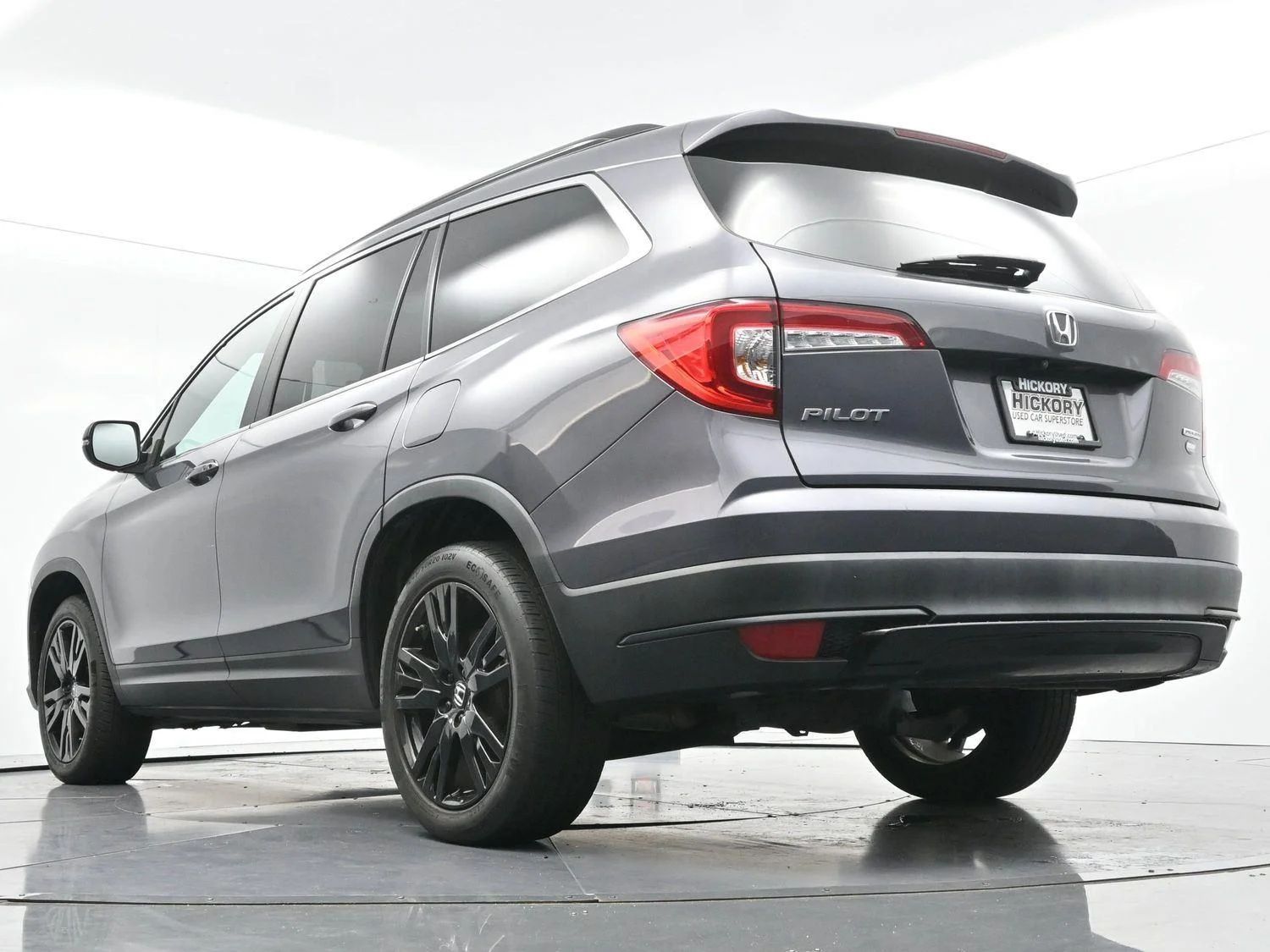 Used 2021 Modern Steel Metallic Honda Special Edition image 46