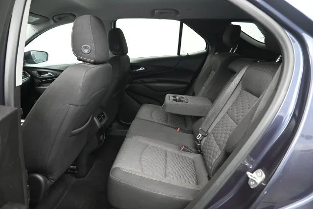 Used 2018 STORM BLUE METALLIC Chevrolet LT image 22