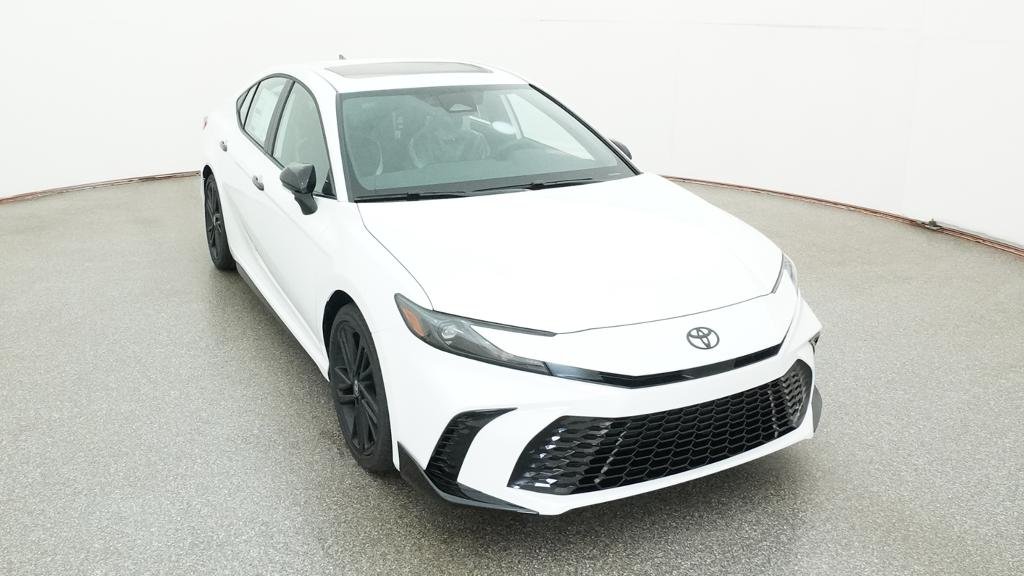 New 2026 Ice Cap Toyota Nightshade image 38