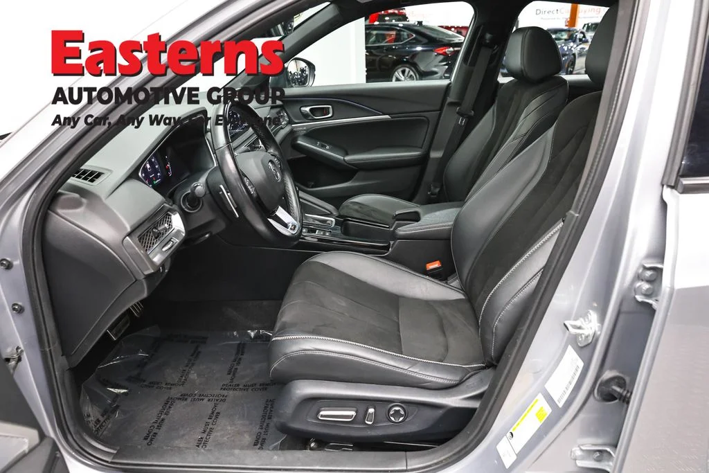Used 2023 Gray Acura A-Spec Tech Package image 14