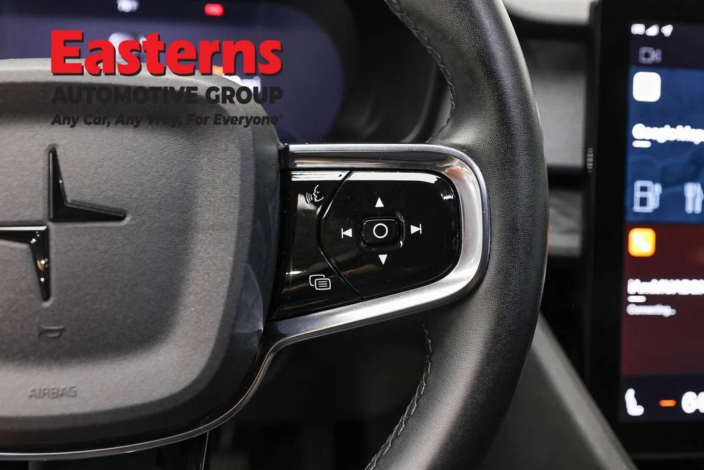 Used 2024 Gray Polestar Long Range Single Motor image 16