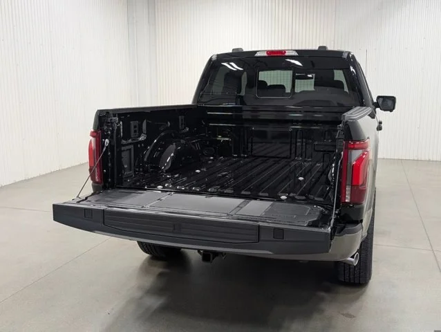New 2026 Agate Black Metallic Ford King Ranch® image 64