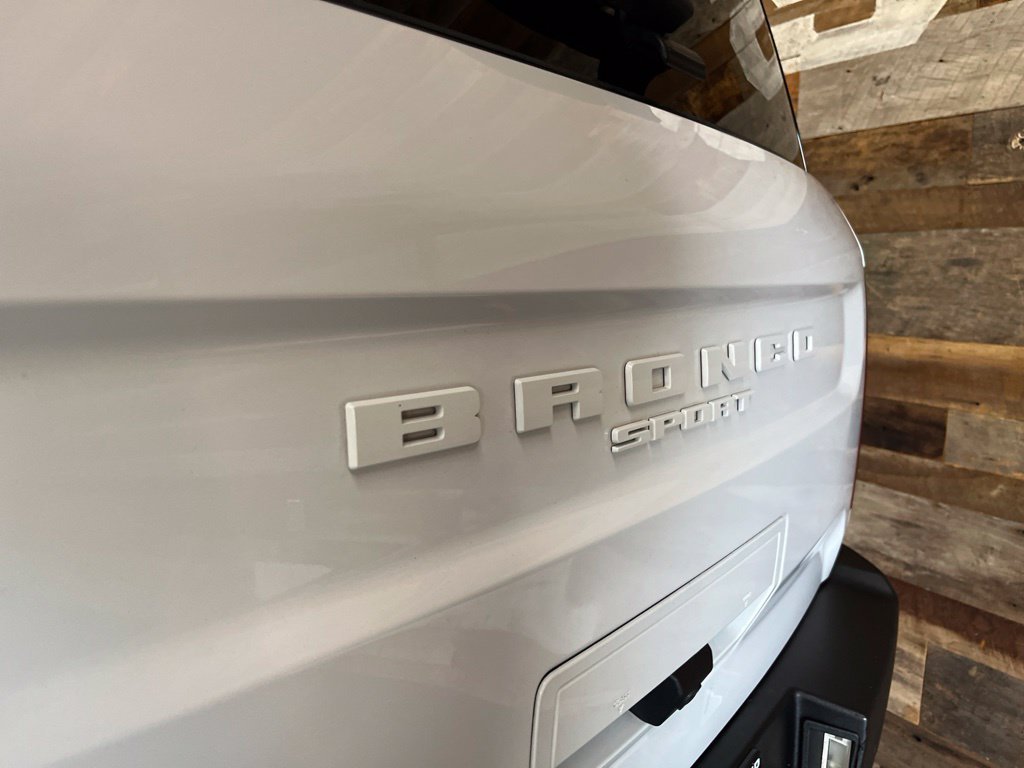 Used 2023 Oxford White Ford Big Bend image 21