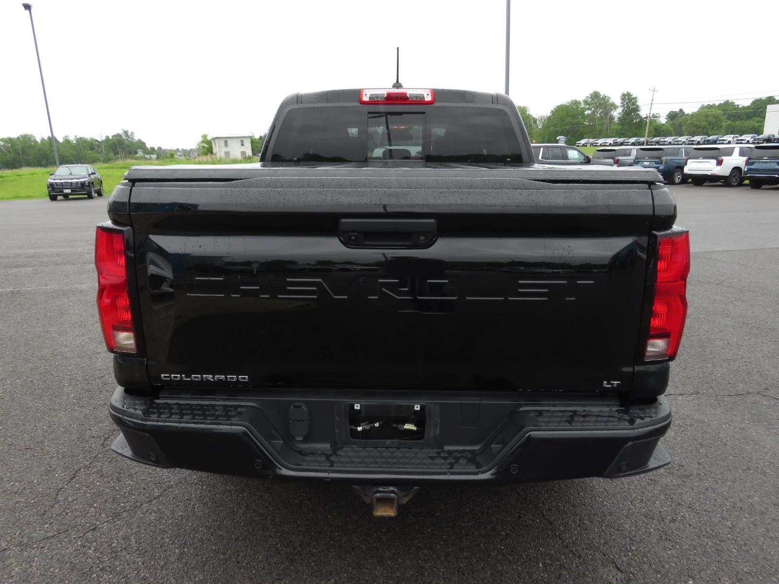 Used 2023 Black Chevrolet LT image 10