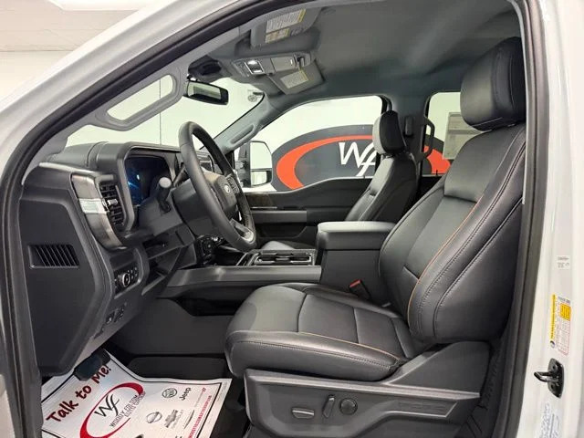New 2026 White Ford Lariat image 10