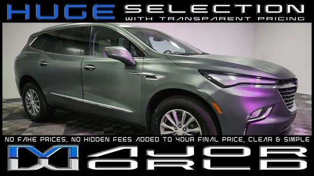2022 Buick Enclave Essence's photo