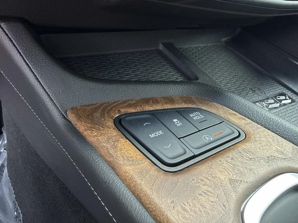 Used 2024 Black Cadillac Premium Luxury image 35