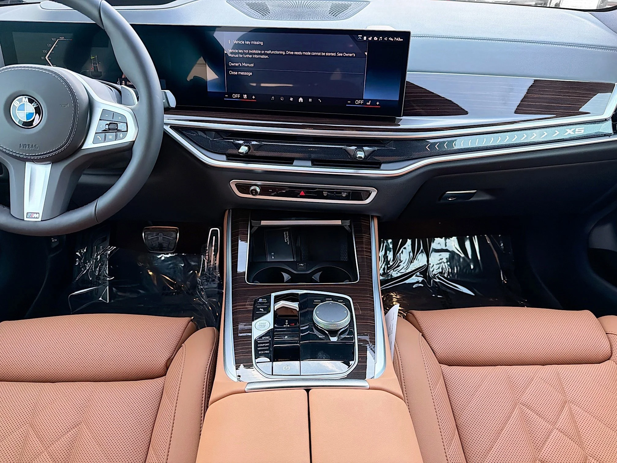 New 2026 Carbon Black Metallic BMW sDrive40i image 18