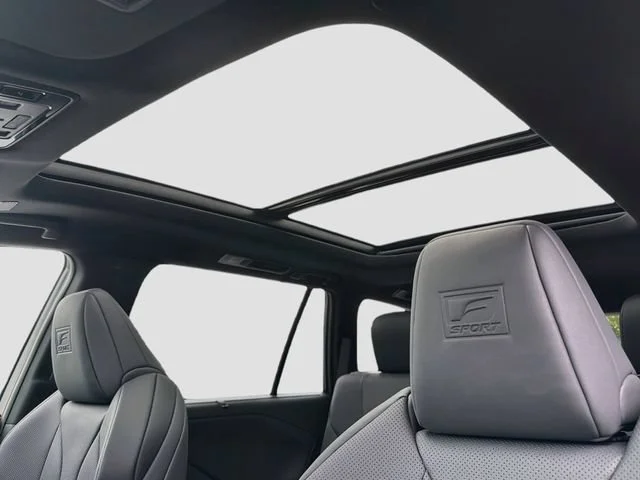 New 2026 Nightfall Mica Lexus F SPORT HANDLING AWD image 29