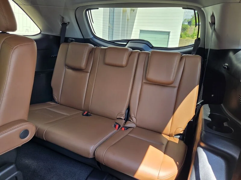 Used 2018 Blizzard Pearl TOYOTA LIMITED PLATINUM V6 AWD image 14
