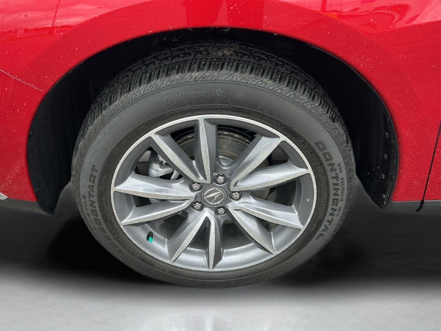 Used 2023 Performance Red Pearl acura SH-AWD w/Tech image 6
