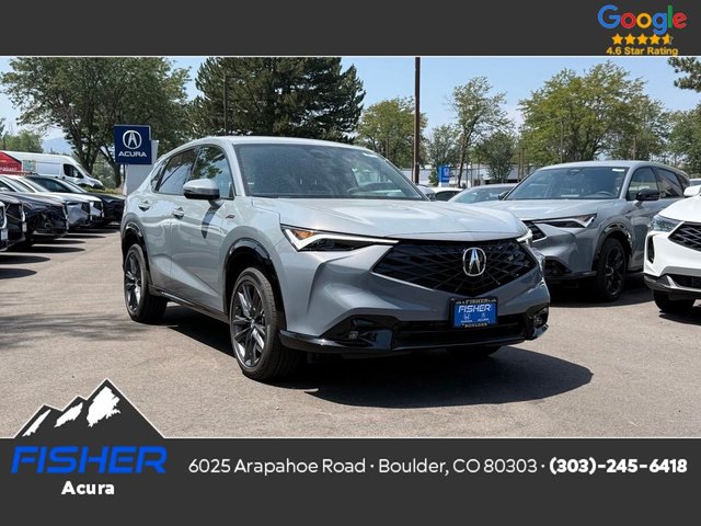 2026 Acura ADX A-Spec Package