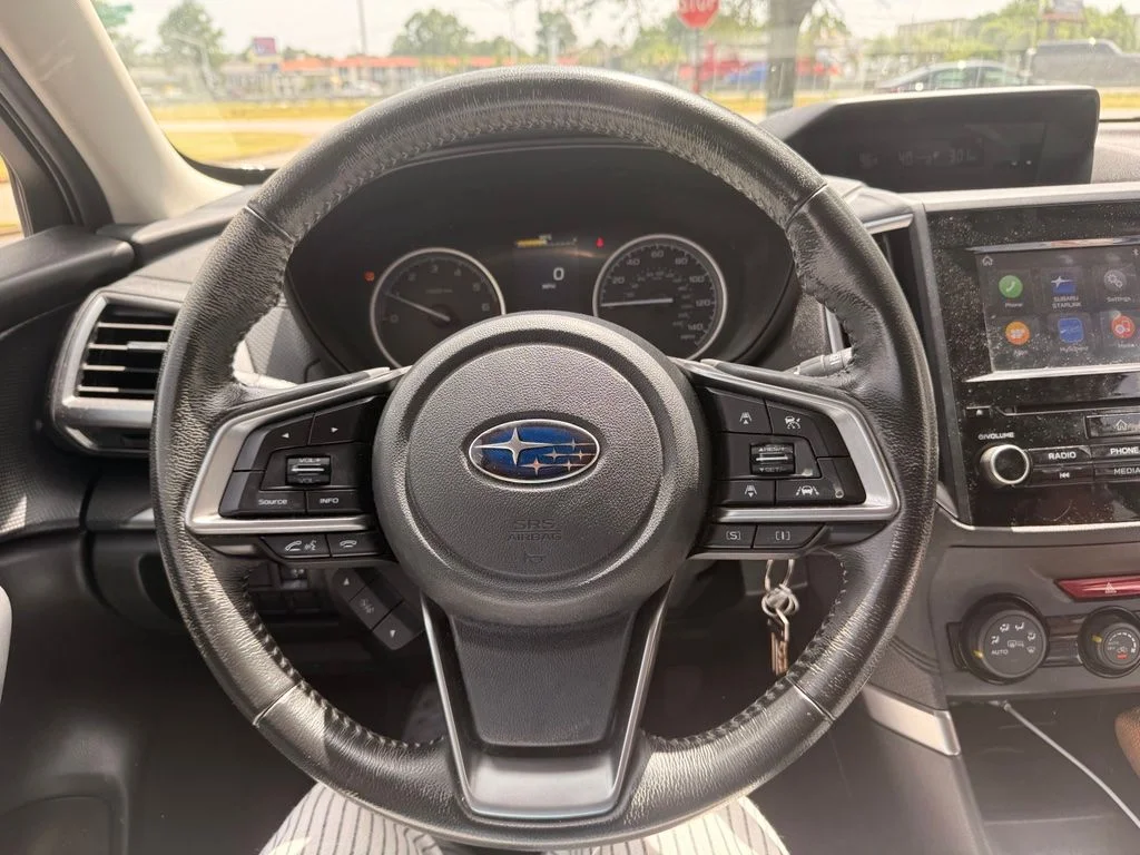 Used 2019 Gray Subaru Premium image 14
