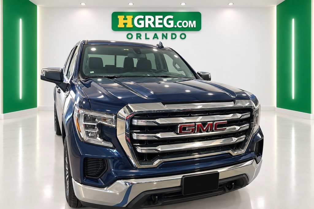 2020 GMC Sierra 1500