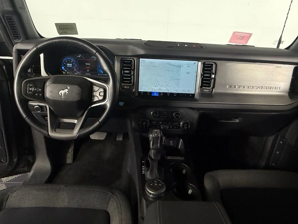 Certified Used 2025 Gray Ford Big Bend image 23