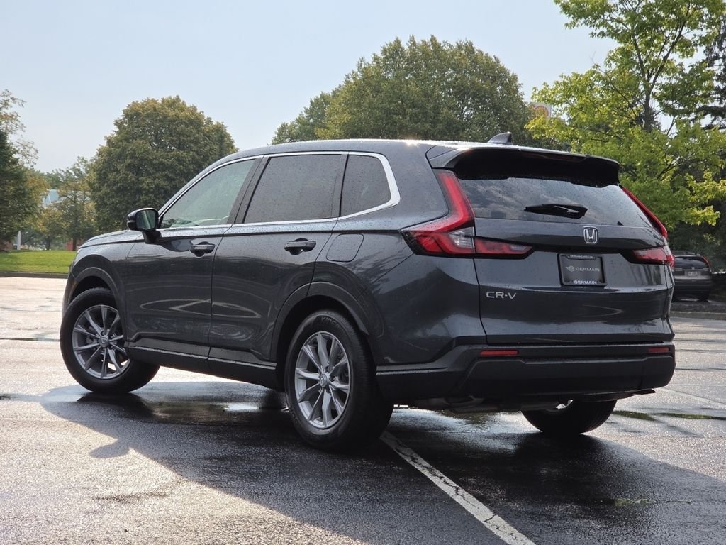 2025 Honda CR-V EX-L - Photo 22
