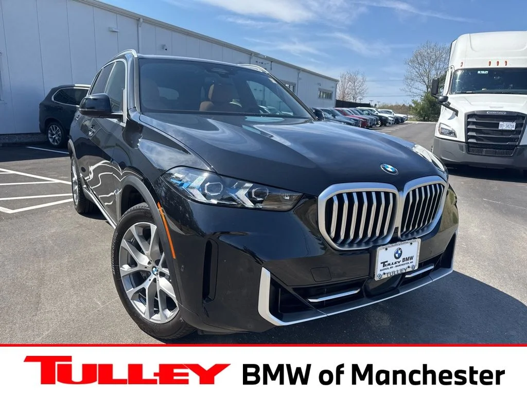 2026 BMW X5 xDrive40i's photo