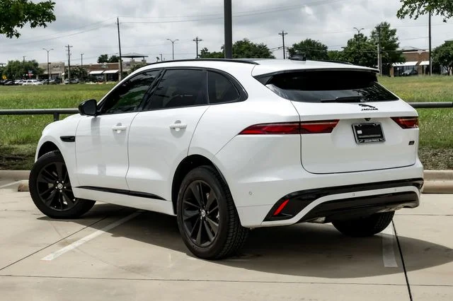 2026 Jaguar F-Pace R-Dynamic S - Photo 12