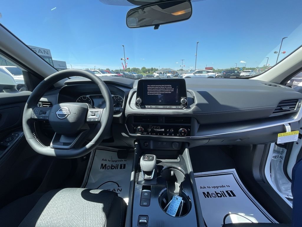 New 2026 White Nissan SV image 10