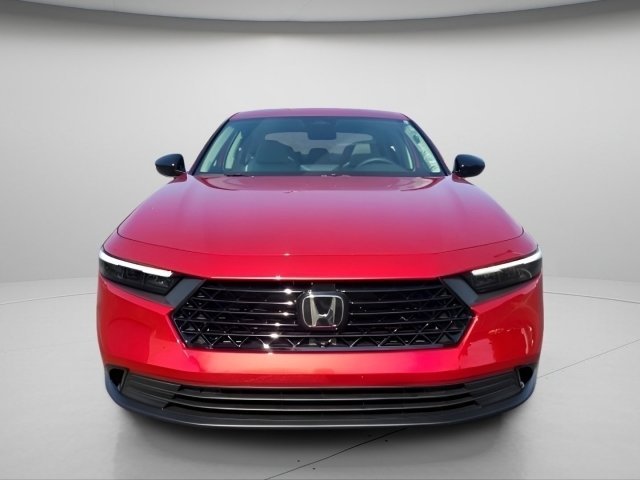 New 2026 Radiant Red Metallic Honda SE image 2