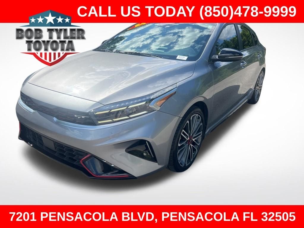 2024 Kia Forte GT DCT's photo