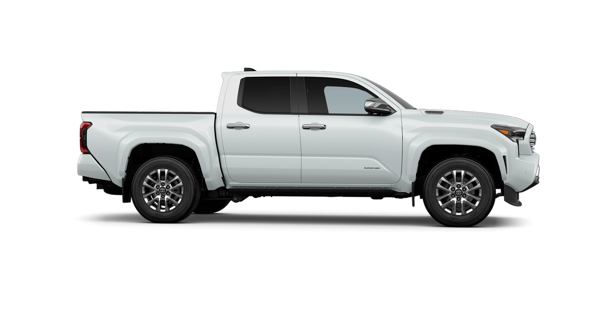New 2026 Wind Chill Pearl Toyota Limited i-FORCE MAX image 13