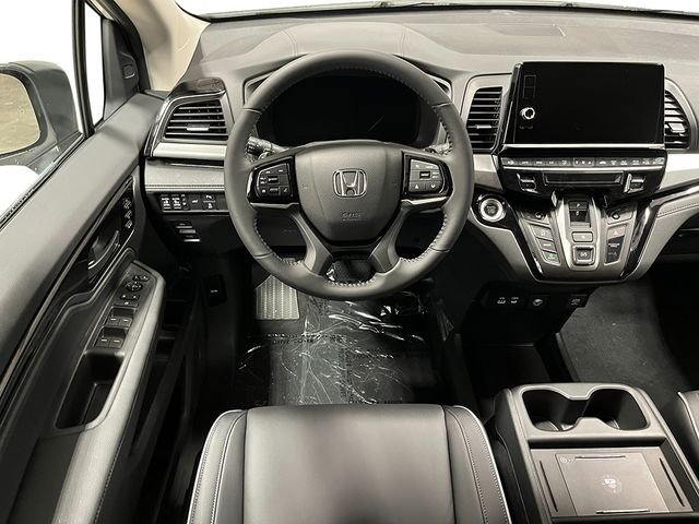 New 2026 Modern Steel Metallic Honda Touring image 17