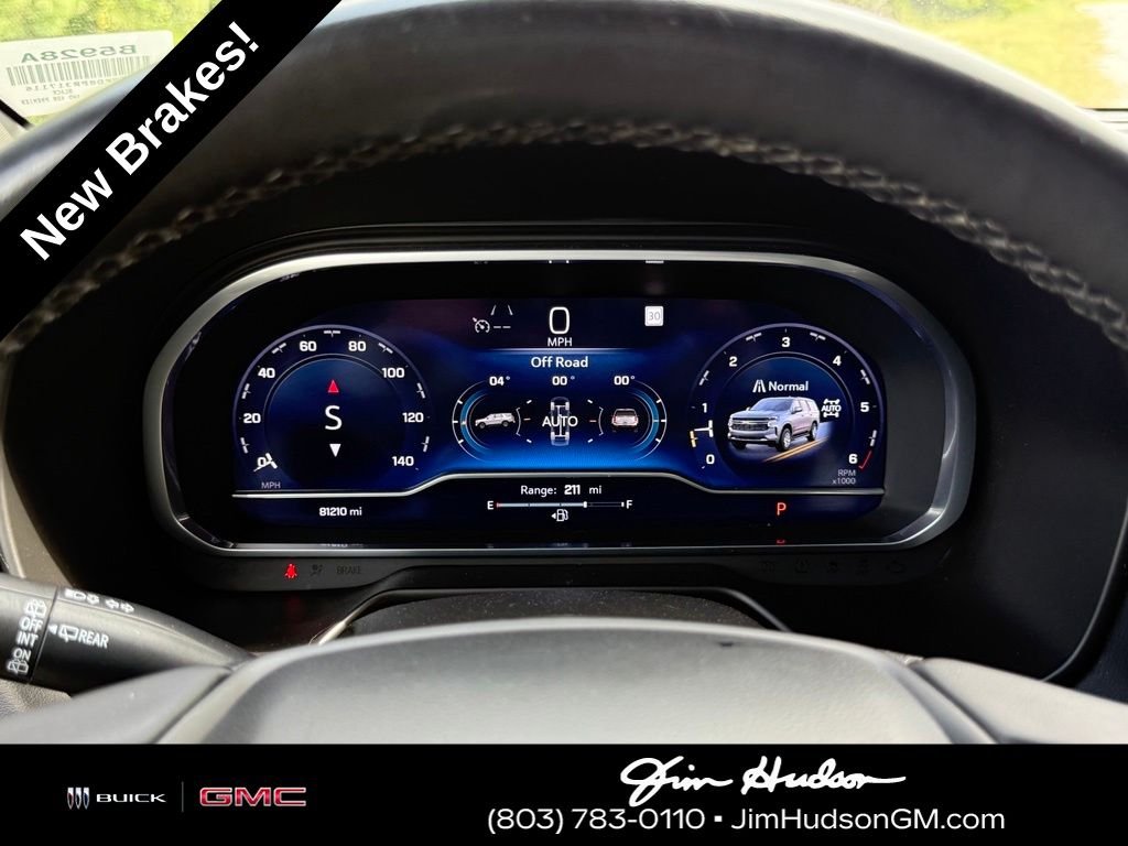 Certified Used 2023 Black Chevrolet Premier image 31