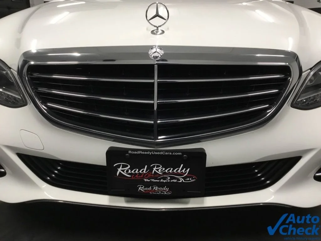 Used 2015 White Mercedes-Benz E 350 image 20