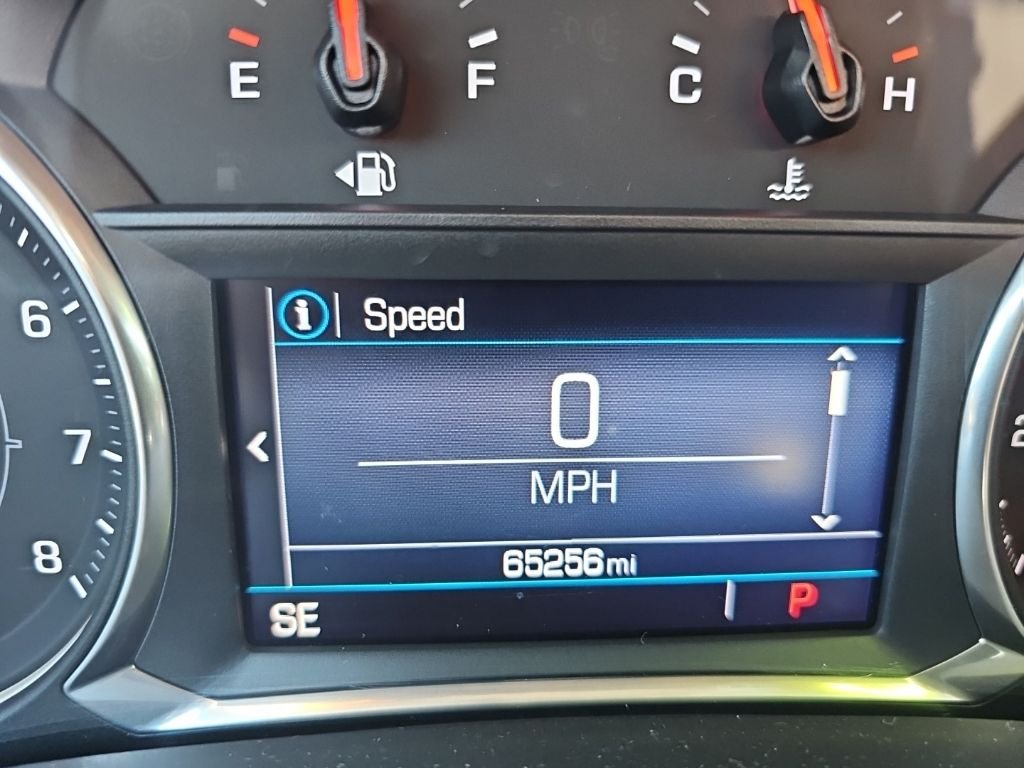 Used 2020 Gray GMC SLE image 16