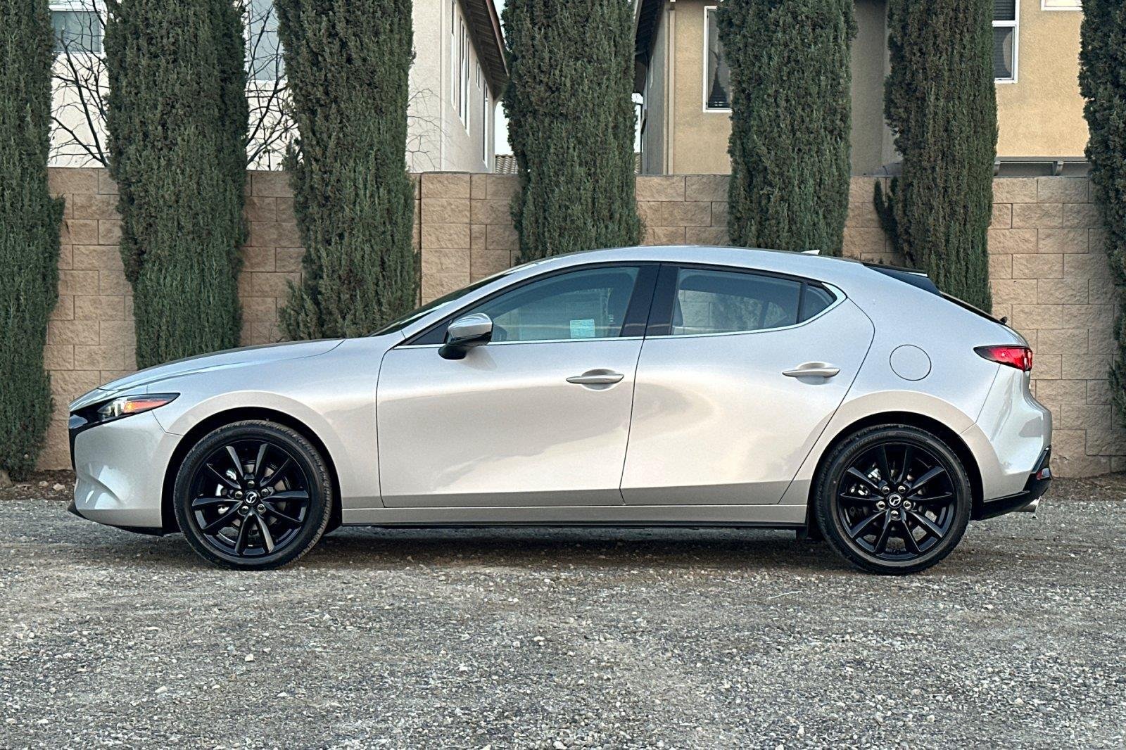 New 2026 Platinum Quartz Metallic Mazda 2.5 S Premium image 7