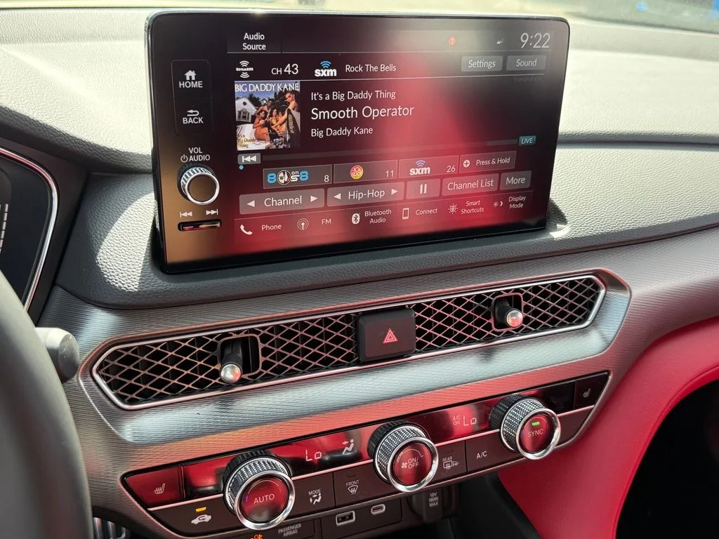 New 2026 Platinum White Pearl Acura A-Spec Tech Package image 20