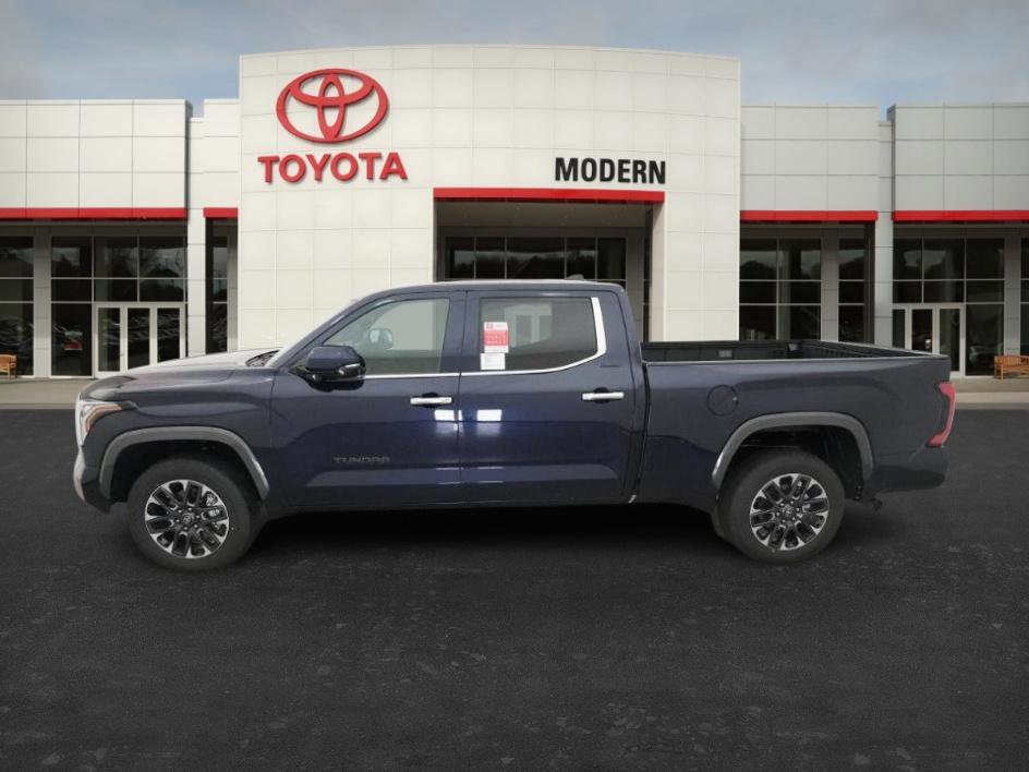 New 2026 Blueprint Toyota Limited image 8