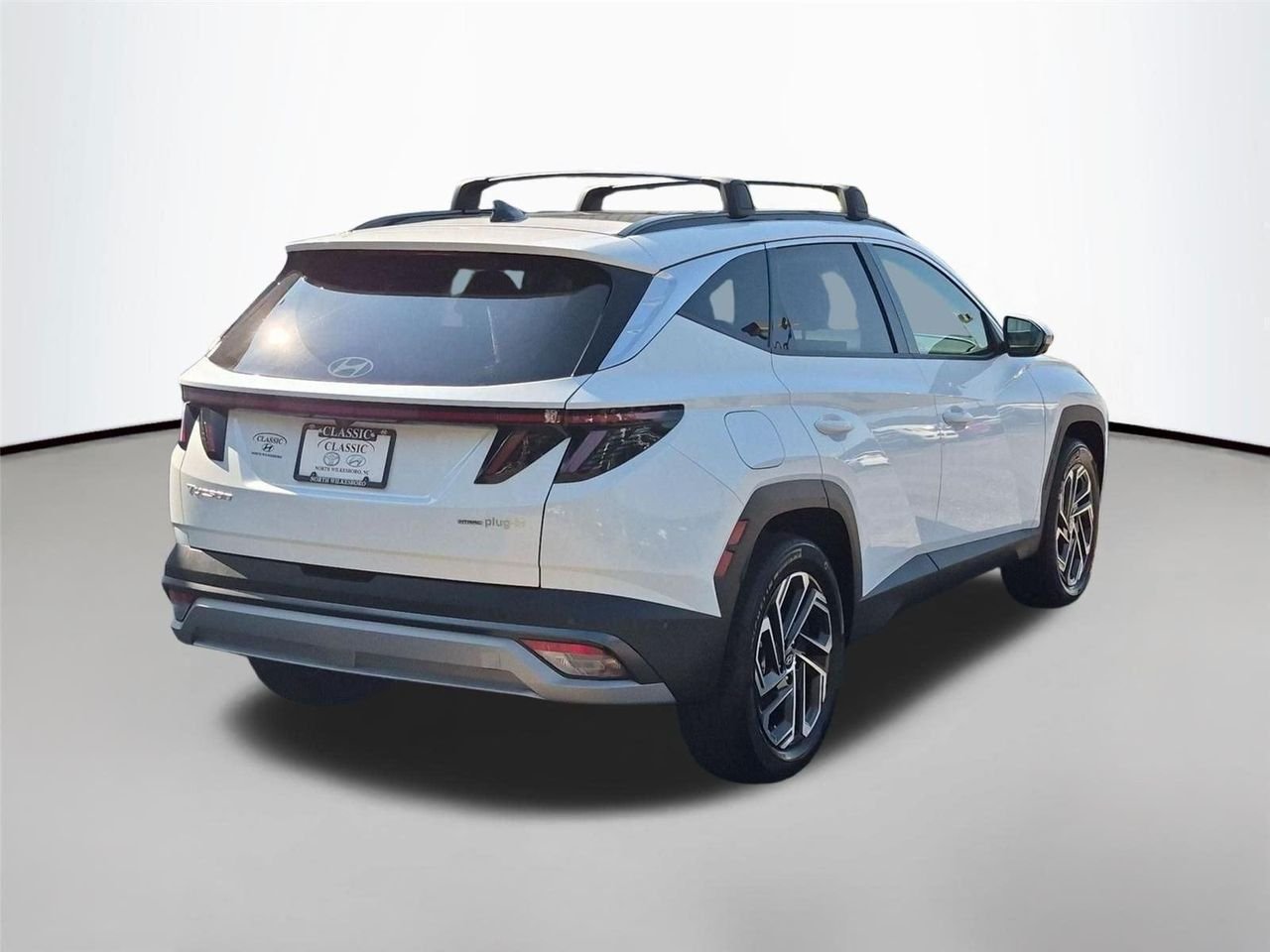 New 2026 Creamy White Pearl Hyundai Limited image 5