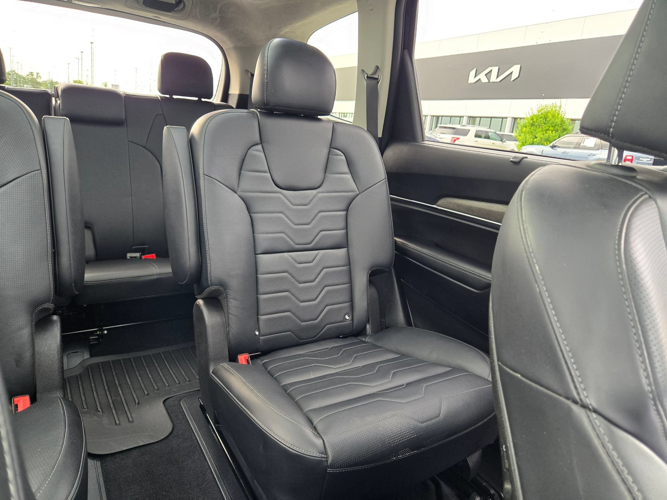 Used 2022 Ebony Black Kia SX image 14