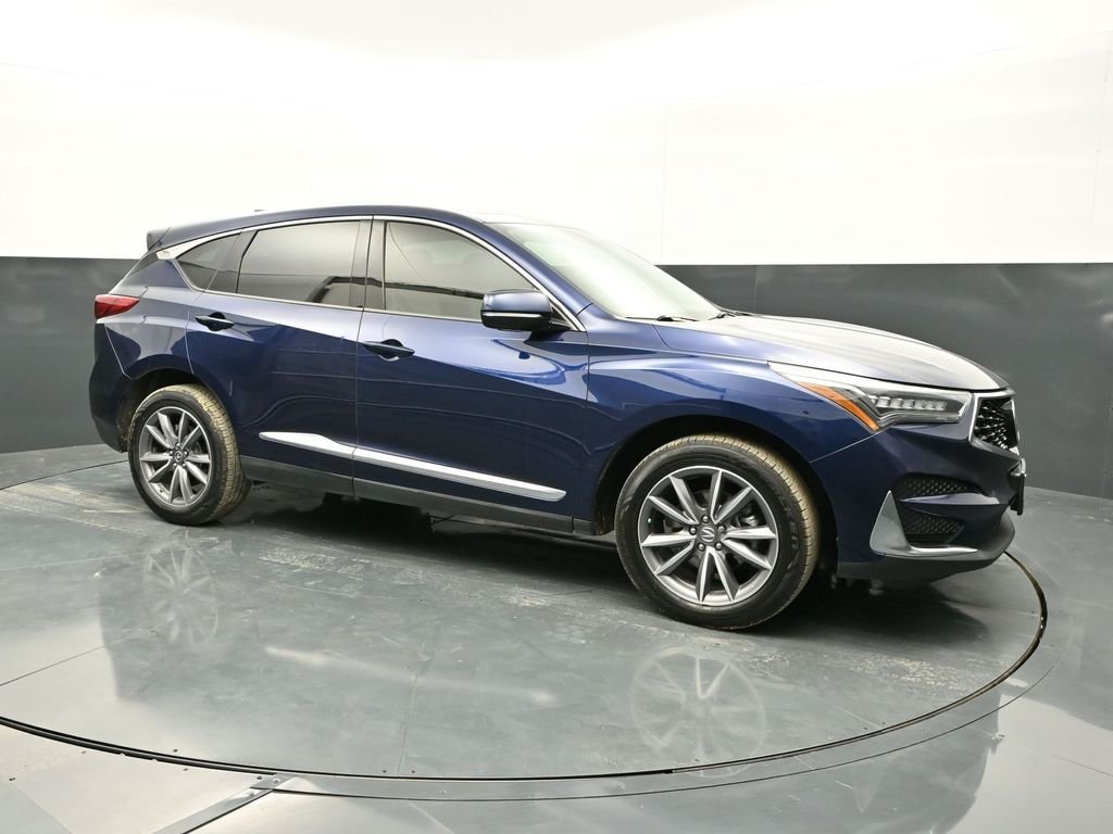 2019 Acura RDX