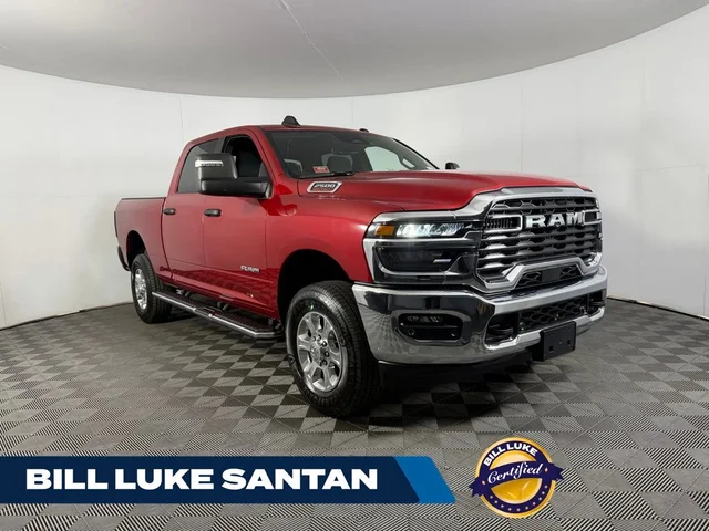 2026 Ram 2500 Big Horn