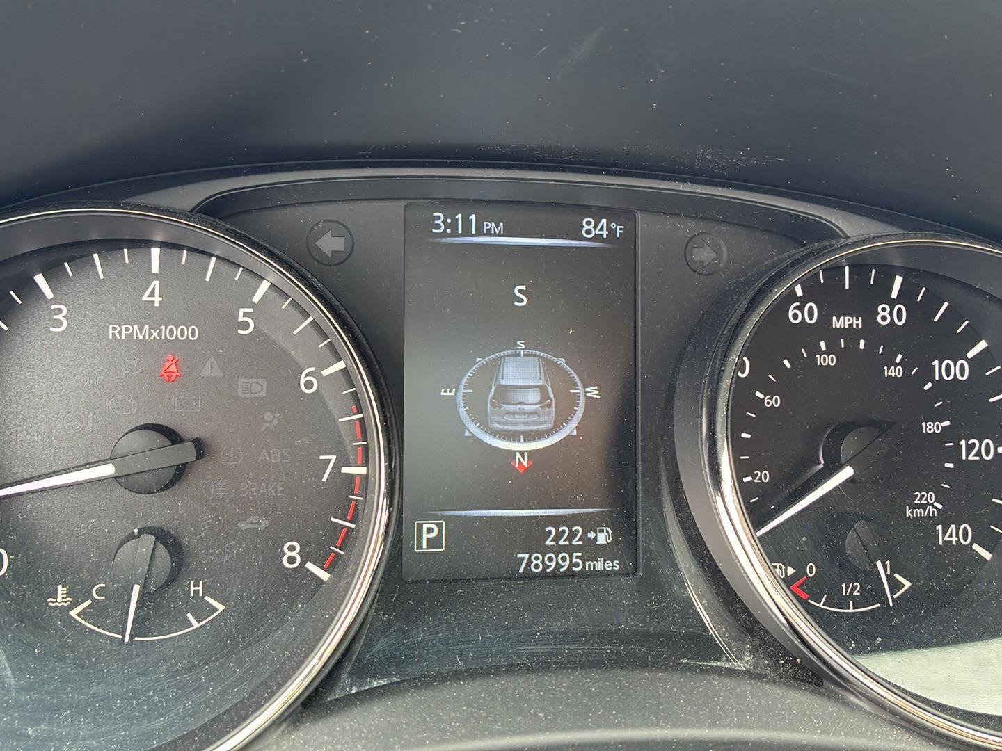Used 2017 Palatial Ruby Nissan SL image 2