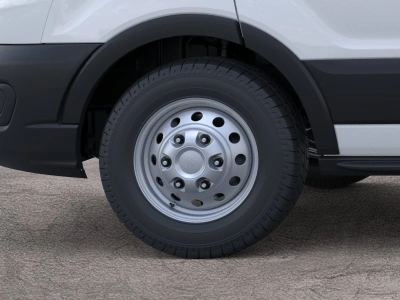 New 2026 Oxford White Ford Cargo Van image 19