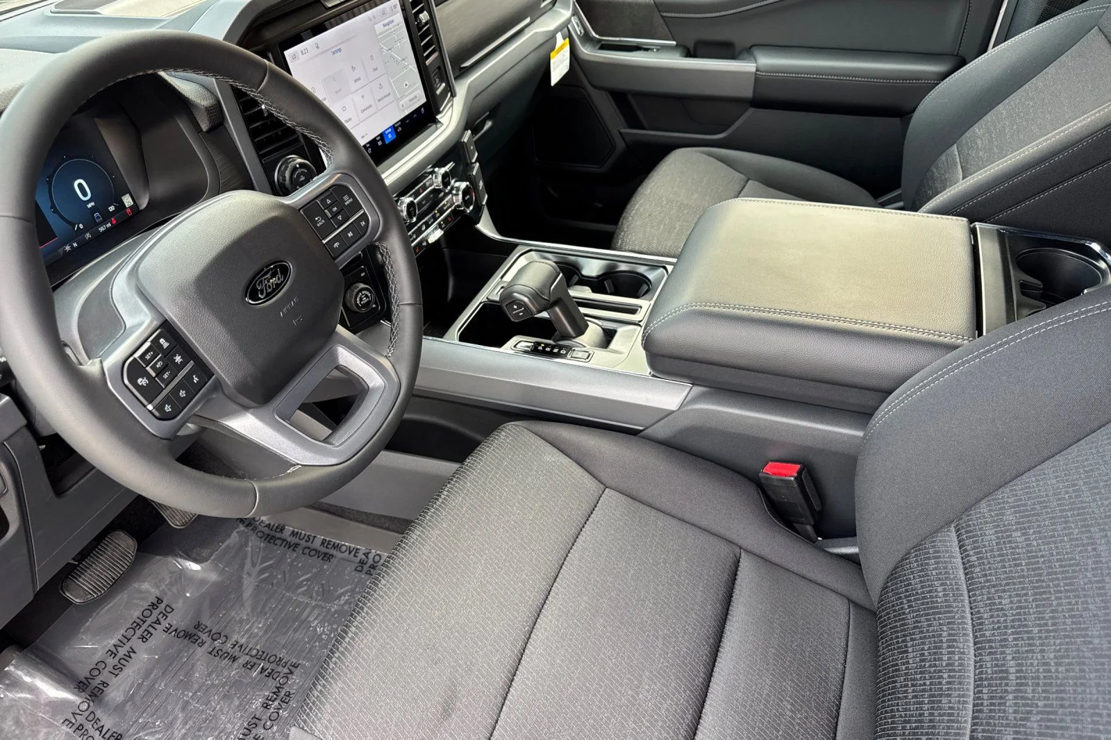 New 2026 White Ford XLT image 12
