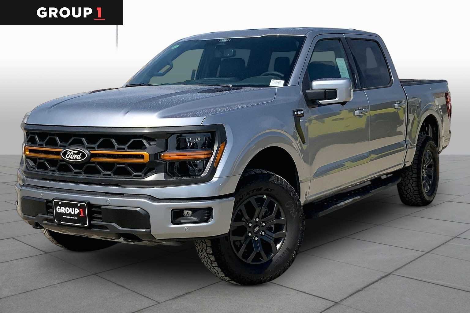 2026 Ford F-150 Tremor®