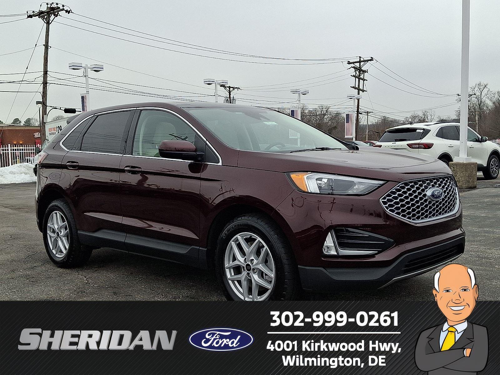 2023 Ford Edge SEL