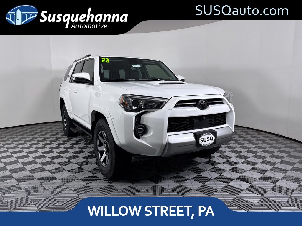 2023 Toyota 4Runner
