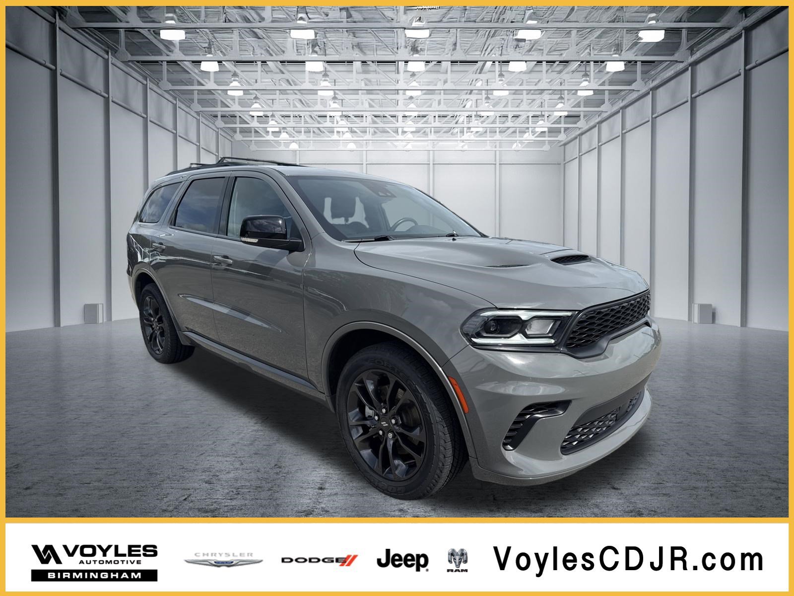 2024 Dodge Durango GT Plus RWD's photo