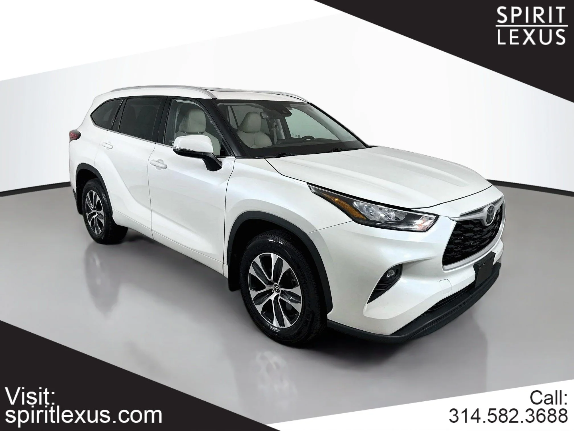 2020 Toyota Highlander