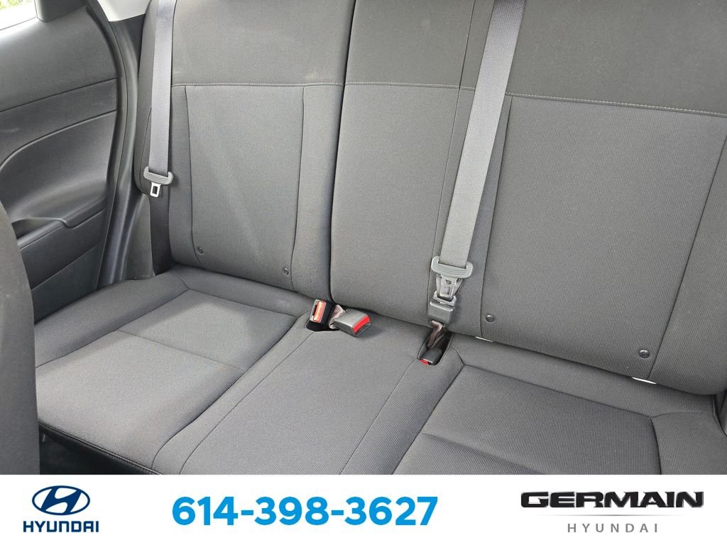 Used 2026 White Hyundai SE image 20