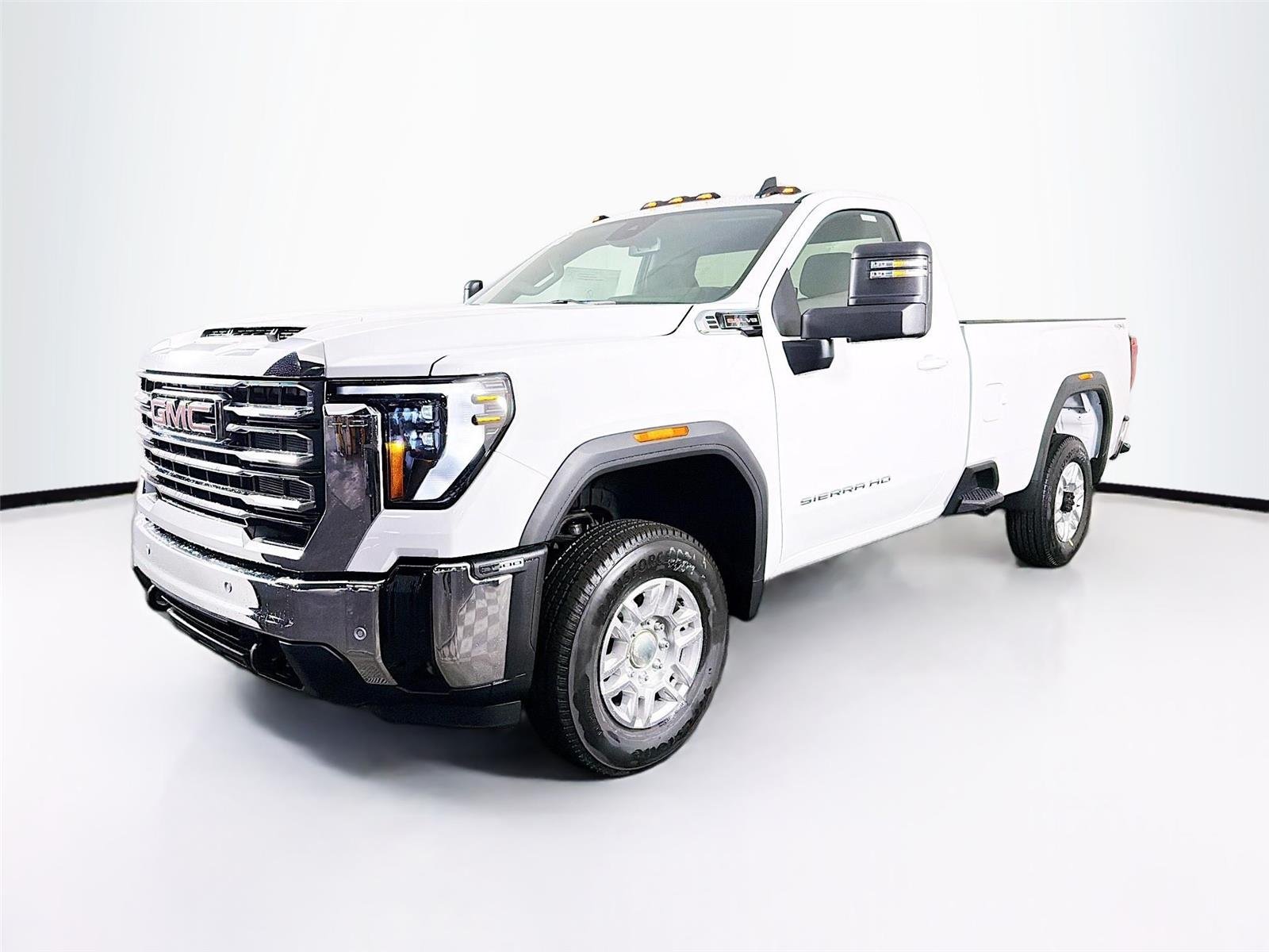 2026 GMC Sierra 2500HD SLE - Photo 7