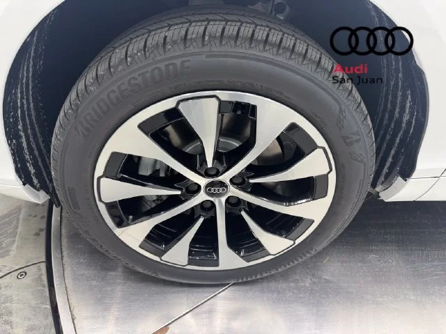 New 2026 White Audi S line image 6
