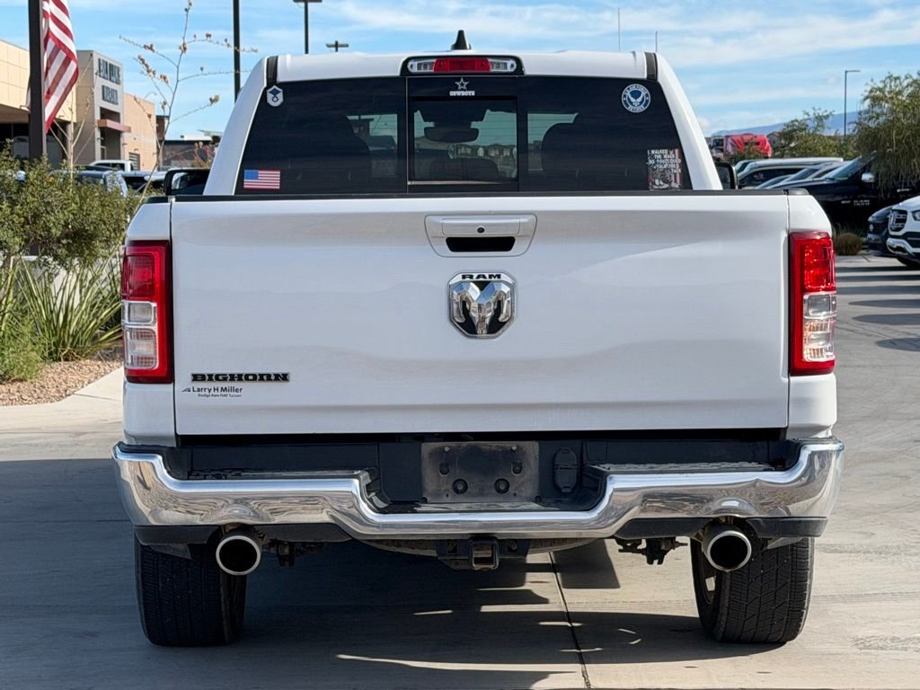 2022 Ram 1500 Big Horn Lone Star photo 4