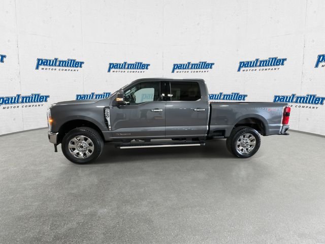 New 2026 Gray Ford Lariat image 6